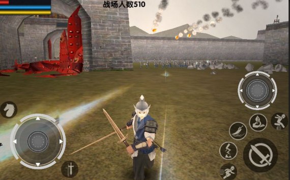 三国大时代6破解版v3.1