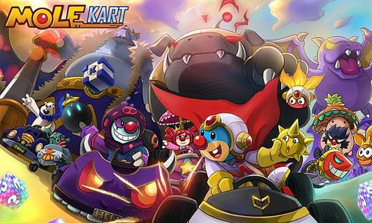 摩尔卡丁车破解版v1.1.1