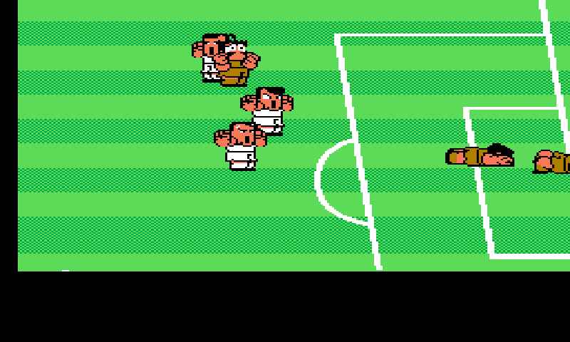 热血足球3中文版v1.0