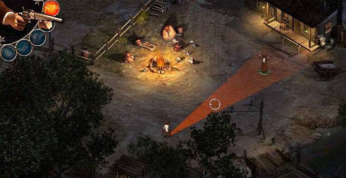 赏金奇兵破解版v1.0