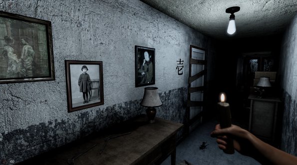 赤井诅咒汉化版v1.0