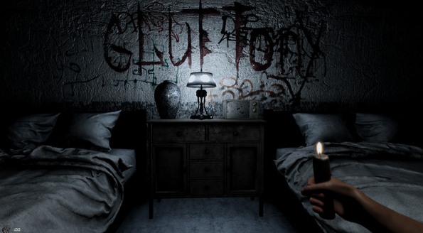 赤井诅咒汉化版v1.0