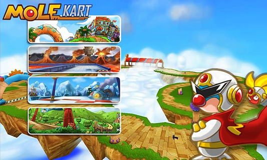 摩尔卡丁车破解版v1.1.1