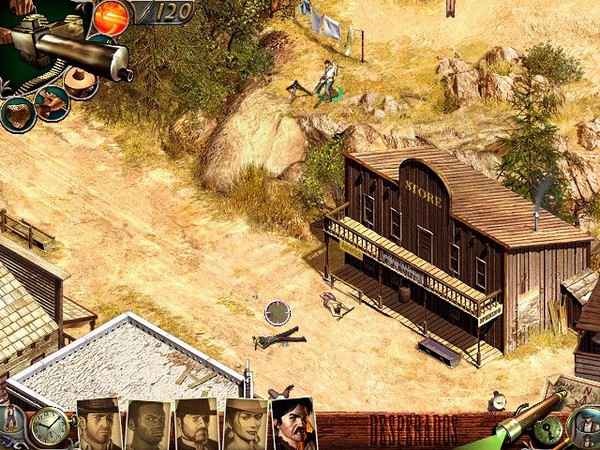 赏金奇兵破解版v1.0