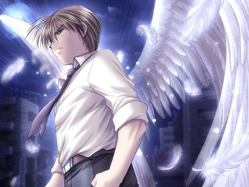 天使之羽破解版v1.0