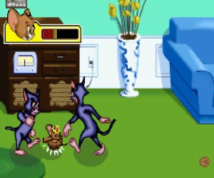 汤姆和杰瑞魔法铃铛破解版v1.0