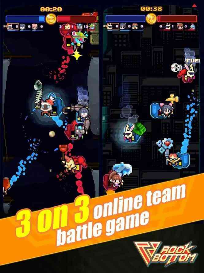 Rock Bottom汉化版v1.0