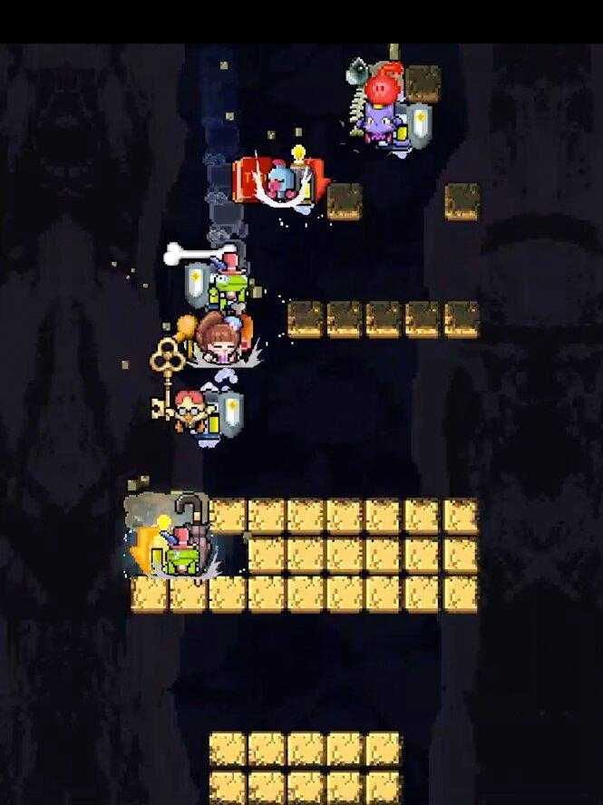 Rock Bottom汉化版v1.0