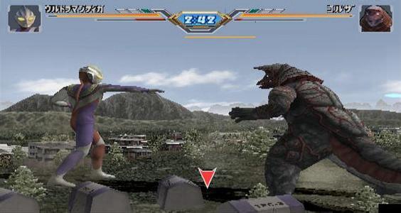 奥特曼格斗进化4破解版v1.0