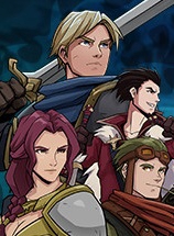 高殿战记最新安卓汉化版v1.0