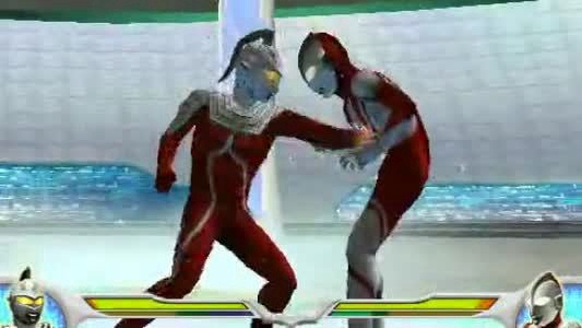 奥特曼格斗进化4破解版v1.0