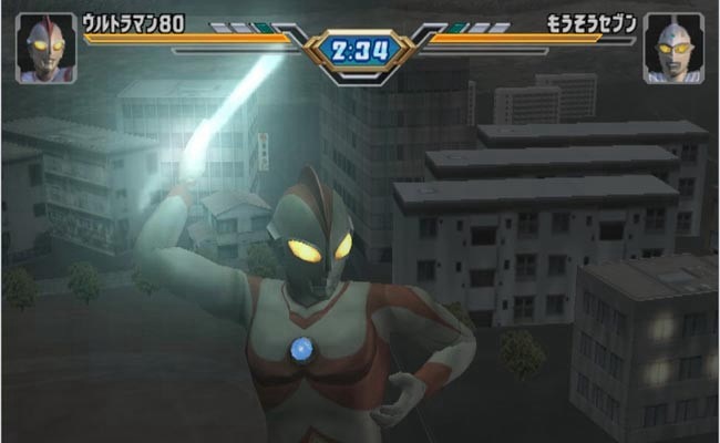 奥特曼格斗进化4破解版v1.0