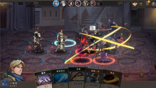 高殿战记最新安卓汉化版v1.0