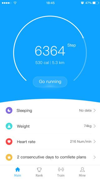 卓易健康app安卓版