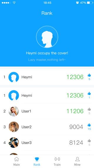 卓易健康app安卓版