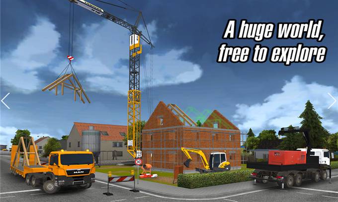 建筑模拟器2025破解版v1.0