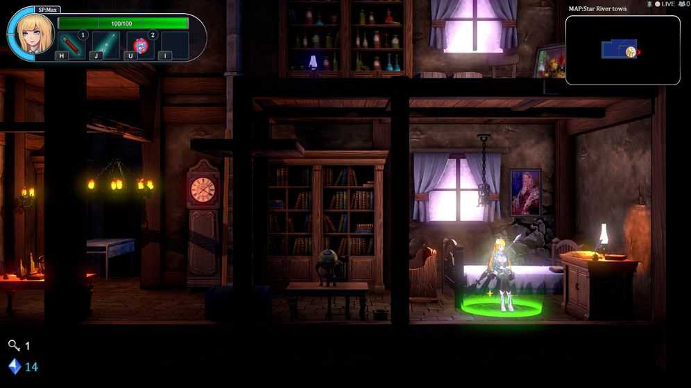 塔猎手破解版v1.0