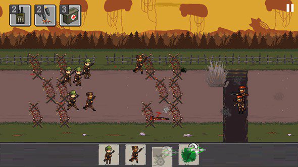 战争部队1917破解版v1.0