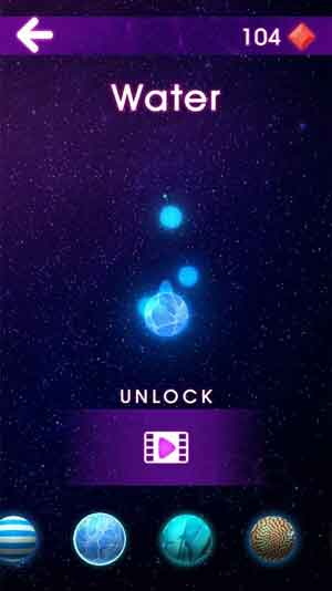 音乐球霓虹灯跳舞2025游戏破解版