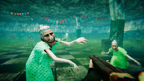 喋血街头脑损伤破解版v1.0