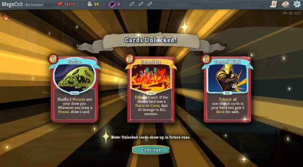 杀戮尖塔破解版v1.0