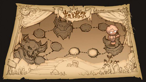 凯瑞尔轮回破解版v1.0