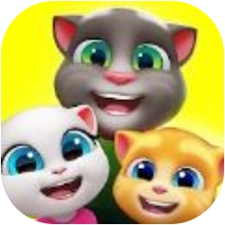 汤姆猫总动员破解版v1.1.2