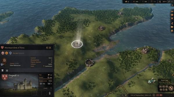 Crusader Kings 3汉化版v1.0