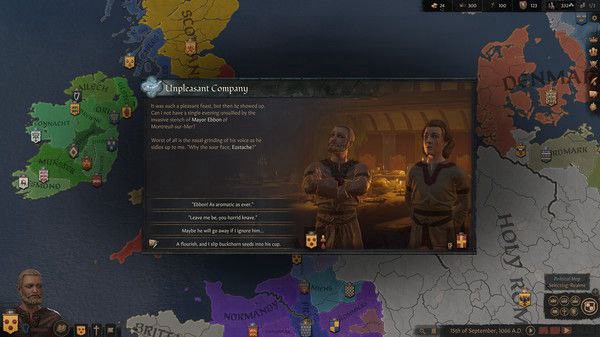 Crusader Kings 3汉化版v1.0