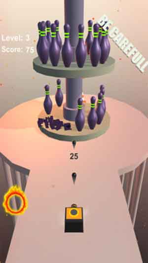 爆炸球射手无限金币破解版游戏