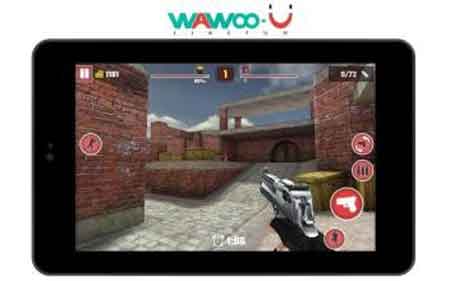 射击先锋:重装上阵