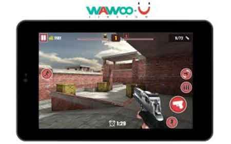 射击先锋:重装上阵