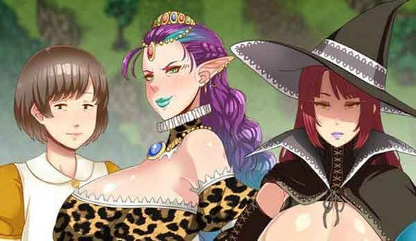 超熟女勇者传说汉化破解版