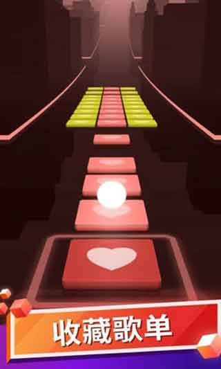 音乐球球节奏跳动安卓版免费