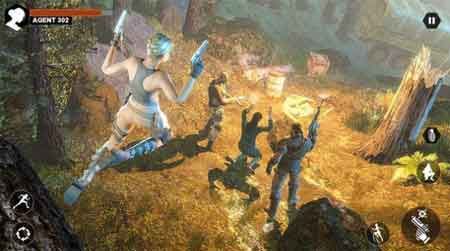 幽灵行动突击射手中文版