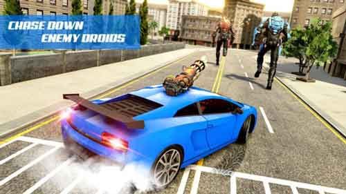 斑马变形机器人中文版