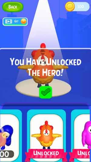 豆豆人疯狂淘汰赛中文破解版