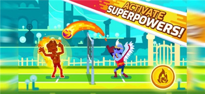 排球挑战无限内购破解版