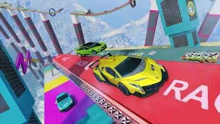 极限特技GT赛车中文版