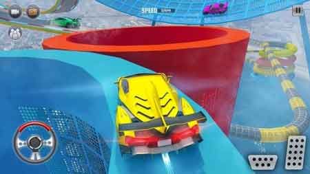 极限特技GT赛车中文版