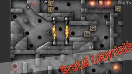 残酷的迷宫破解版