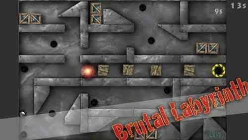 残酷的迷宫破解版