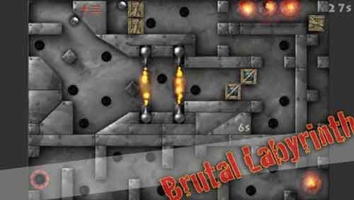 残酷的迷宫破解版
