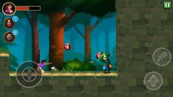 阿拉丁王子历险记中文版