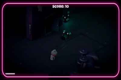 霓虹梦惊魂最新中文破解版