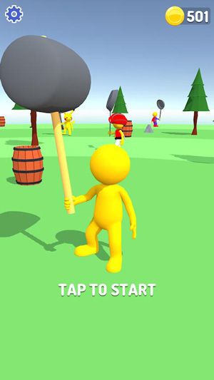 砸捶大作战游戏