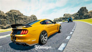 城市汽车驾驶2模拟3d游戏