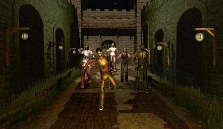 僵尸黑暗之夜无限子弹破解版