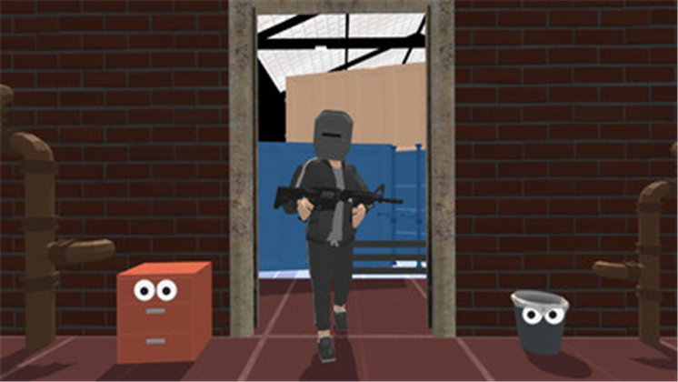 躲猫猫射击内购破解版免费