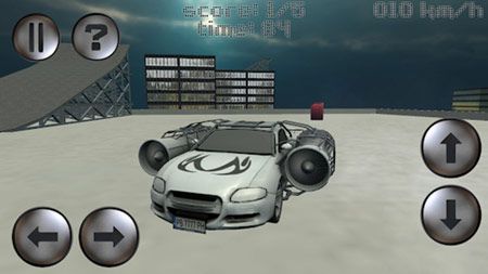 疾风神速喷气飞车破解版